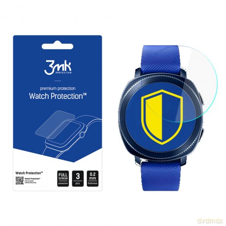 Samsung Gear Sport - 3mk folia ochronna