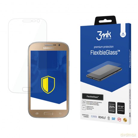 Samsung Grand Neo Plus i9060i - 3mk szkło hybrydowe