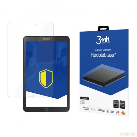 Samsung Tab E T560 - 3mk 11'' szkło hybrydowe