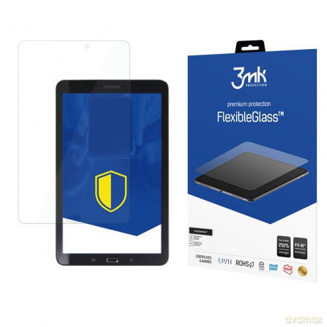 Samsung Tab E T561 - 3mk 11'' szkło hybrydowe