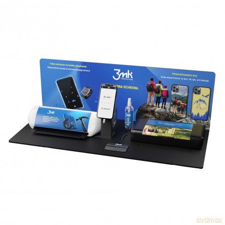 Starter Kit - All-Safe+ 3.0 PL Set (with phone and SIM) folia ochronna