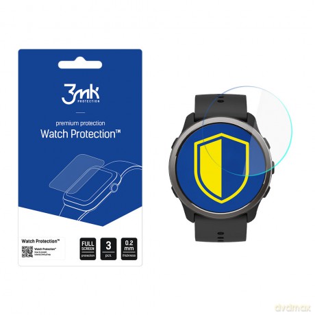 Suunto 5 Peak - 3mk folia ochronna