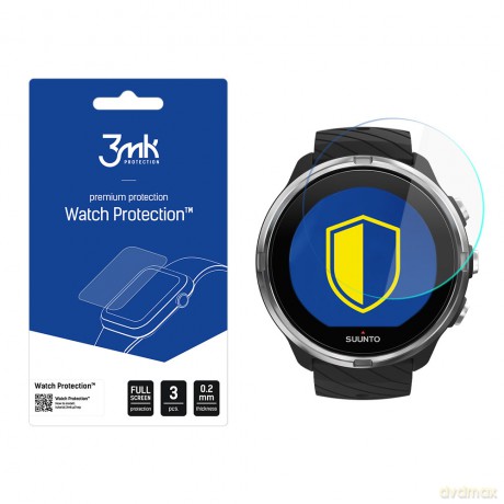 Suunto 9 OW183 - 3mk folia ochronna