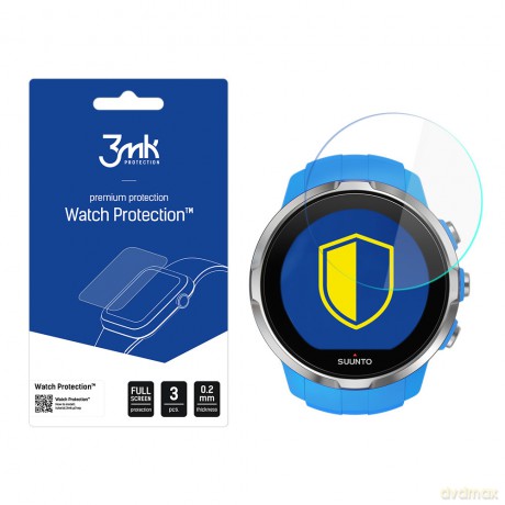 Suunto Spartan Sport - 3mk folia ochronna