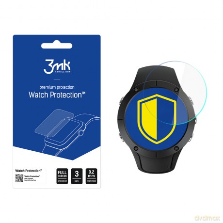 Suunto Spartan Trainer Wrist Hr - 3mk folia ochronna