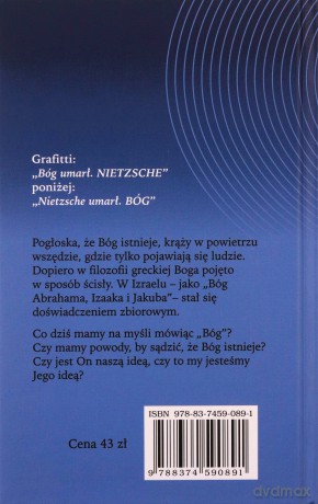 Odwieczna pogłoska. Pytanie o Boga i złudzenie nowożytności. - Spaemann Robert [KSIĄŻKA]