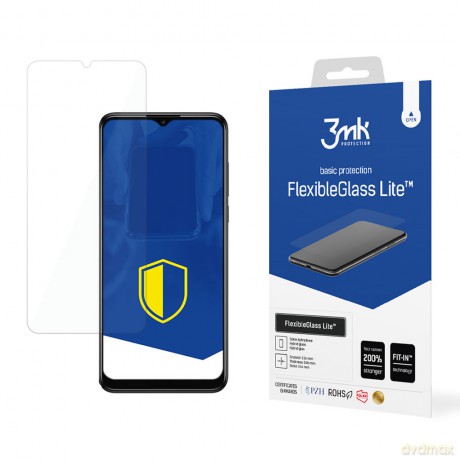 TCL 30 SE - 3mk FlexibleGlass Lite