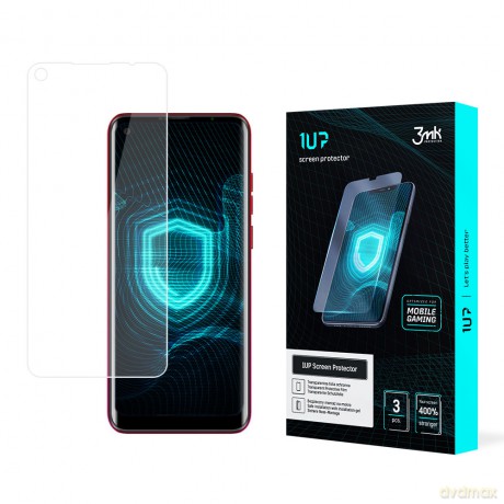 Ulefone Note 11P - 3mk 1UP folia ochronna