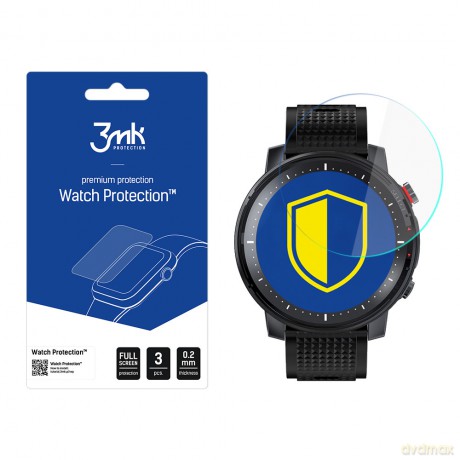 Watchmark L15 - 3mk folia ochronna