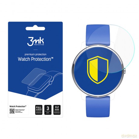 Withings Move ECG - 3mk folia ochronna na zegarek