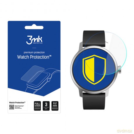 Withings Scanwatch 42mm - 3mk folia ochronna
