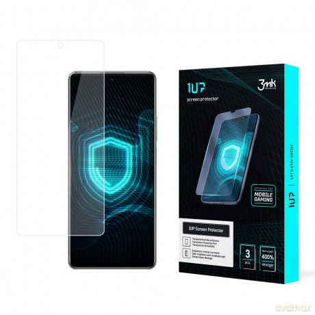 Xiaomi 11T Pro - 3mk 1UP folia ochronna