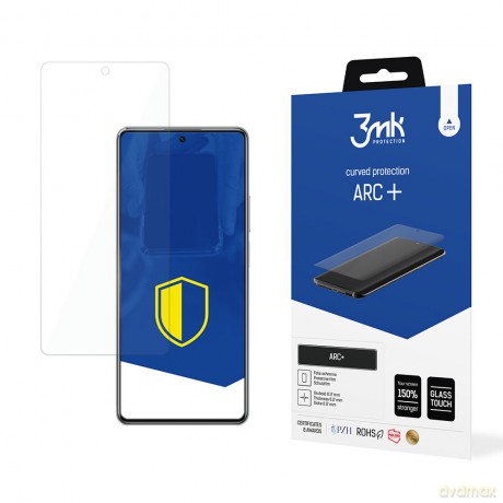 Xiaomi 11T Pro - 3mk ARC+ folia ochronna