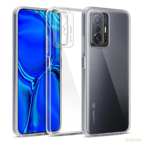 Xiaomi 11T/11T Pro - 3mk Clear Case