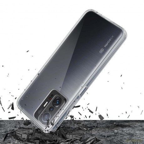 Xiaomi 11T/11T Pro - 3mk Clear Case