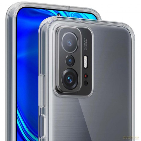Xiaomi 11T/11T Pro - 3mk Clear Case