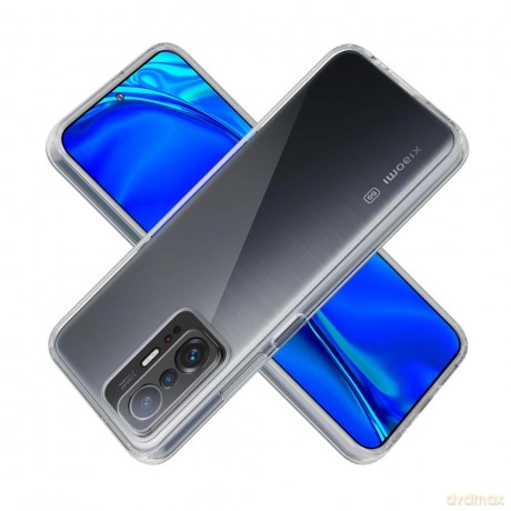 Xiaomi 11T/11T Pro - 3mk Clear Case