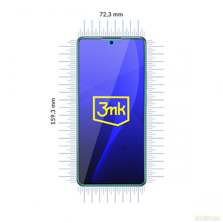 Xiaomi 11T/11T Pro - 3mk szkło hartowane