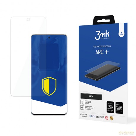 Xiaomi 12 - 3mk ARC+ folia ochronna