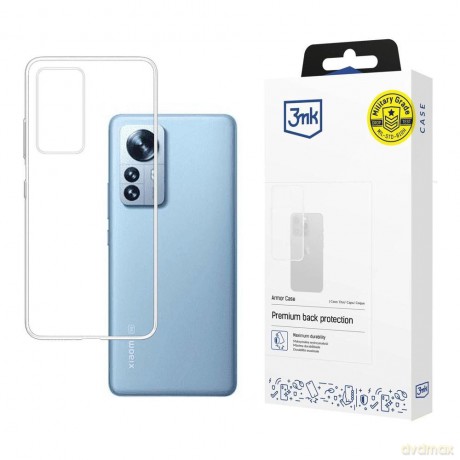Etui do Xiaomi 12/12X - 3mk Armor Case