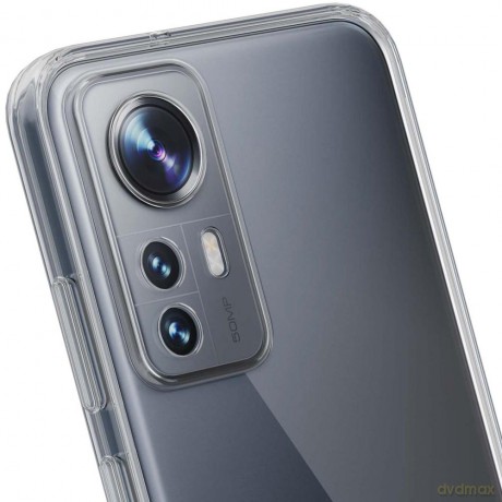 Etui do Xiaomi 12/12X - 3mk Clear Case
