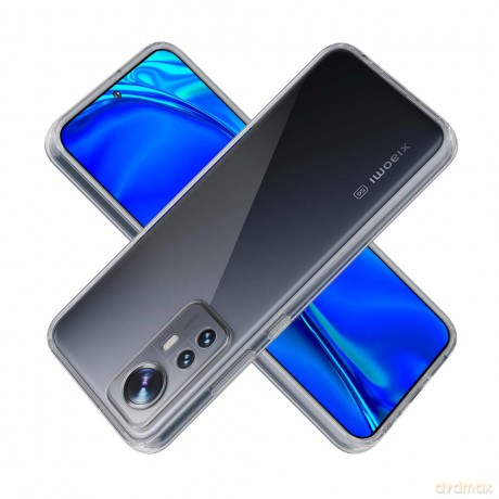 Etui do Xiaomi 12/12X - 3mk Clear Case