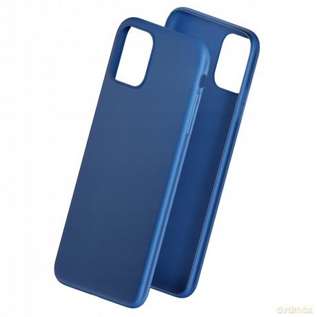 Xiaomi 12/12X - 3mk Matt Case blueberry