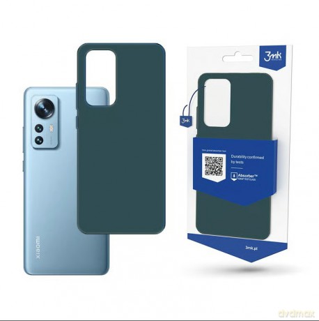 Xiaomi 12/12X - 3mk Matt Case lovage