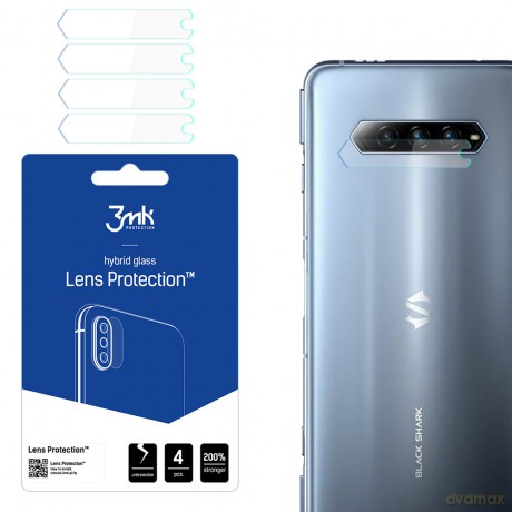 Xiaomi Black Shark 4 5G folia ochronna