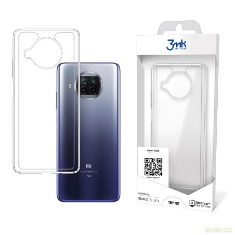 Xiaomi Mi 10T Lite 5G - 3mk Armor Case