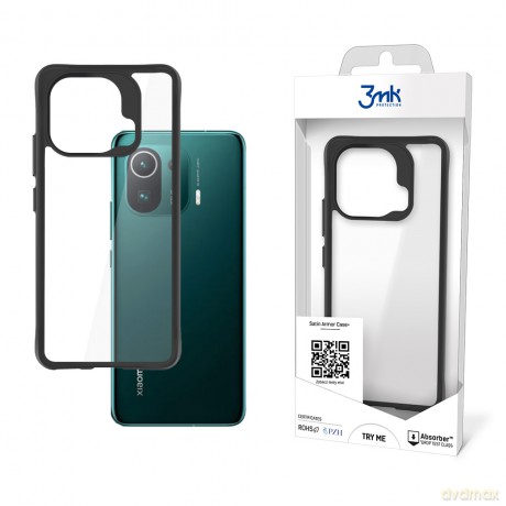Xiaomi Mi 11 Pro 5G - 3mk Satin Armor Case+