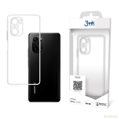Xiaomi Mi 11i 5G - 3mk Clear Case