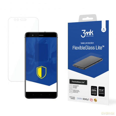 Xiaomi Mi 5x - 3mk szkło hybrydowe