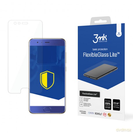 Xiaomi Mi6 - 3mk szkło hybrydowe