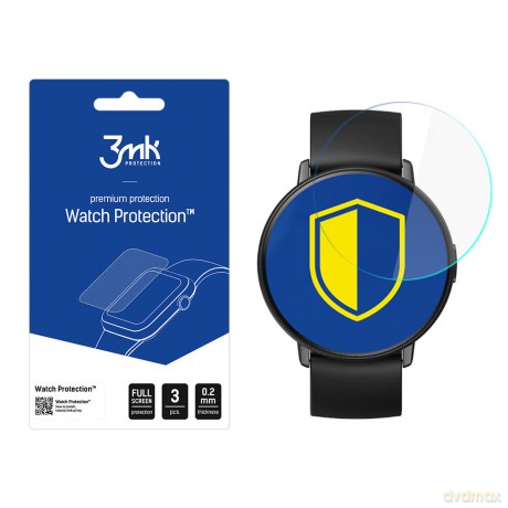 Xiaomi Mibro - 3mk folia ochronna na zegarek
