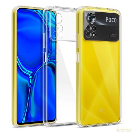 Xiaomi POCO X4 Pro 5G - 3mk Clear Case