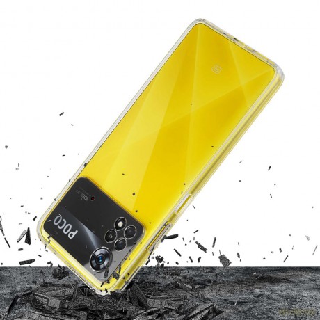Xiaomi POCO X4 Pro 5G - 3mk Clear Case
