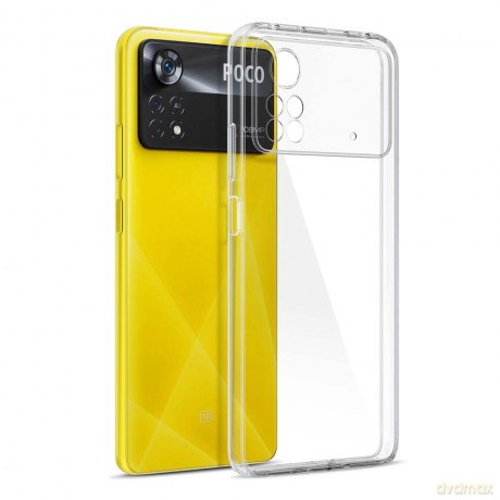 Xiaomi POCO X4 Pro 5G - 3mk Clear Case