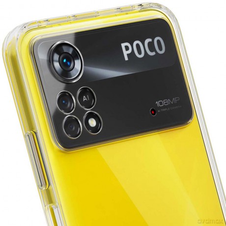 Xiaomi POCO X4 Pro 5G - 3mk Clear Case