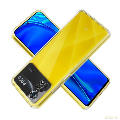 Xiaomi POCO X4 Pro 5G - 3mk Clear Case