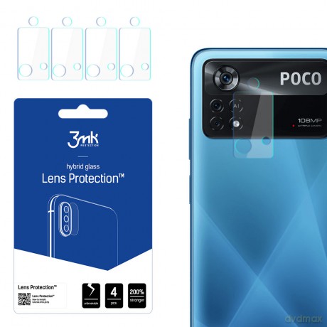 Xiaomi POCO X4 Pro 5G folia ochronna