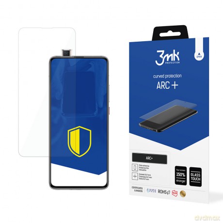 Xiaomi Redmi K30 Pro 5G - 3mk ARC+ folia ochronna