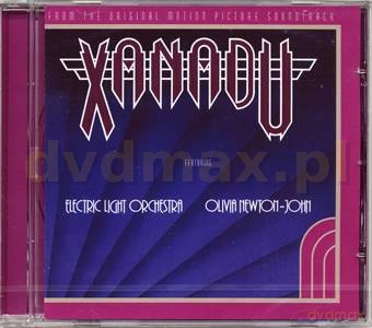 Xanadu soundtrack (Electric Light Orchestra) [CD]