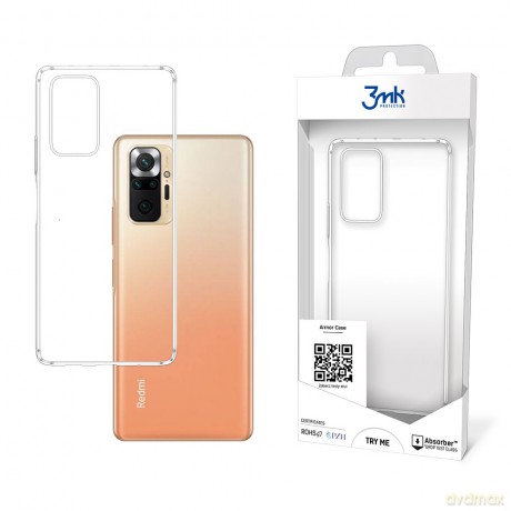 Xiaomi Redmi Note 10 Pro - 3mk Armor Case