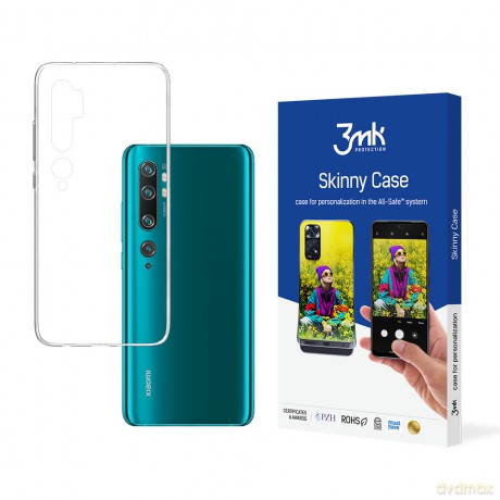 Etui do Xiaomi Redmi Note 10 Pro - 3mk Skinny Case