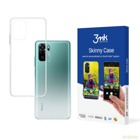 Xiaomi Redmi Note 10/10s 4G - 3mk Skinny Case
