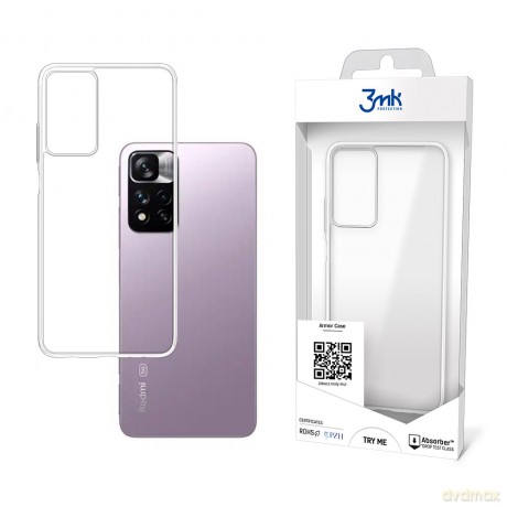 Xiaomi Redmi Note 11 5G - 3mk Armor Case