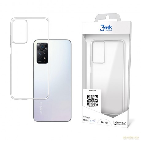 Etui do Xiaomi Redmi Note 11 Pro 4G/5G - 3mk Armor Case
