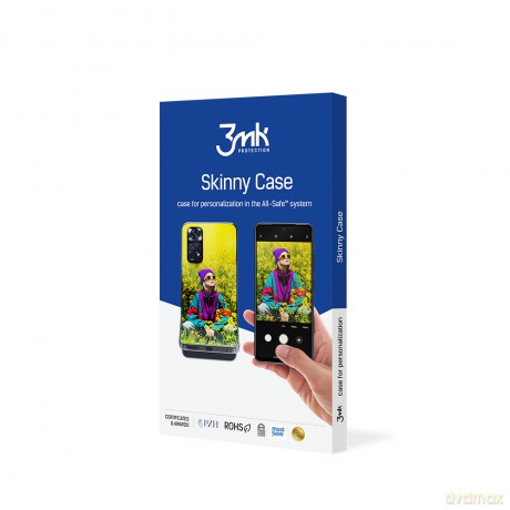Xiaomi Redmi Note 11 Pro+ 5G - 3mk Skinny Case