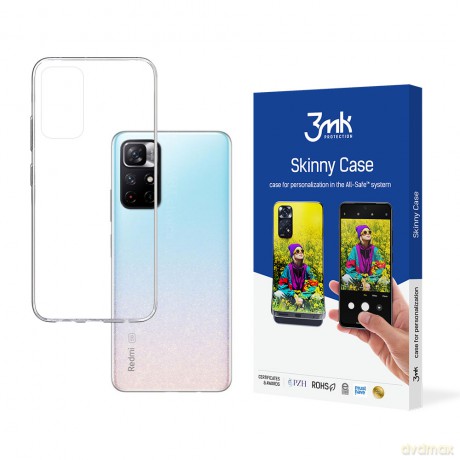 Xiaomi Redmi Note 11/11s 4G - 3mk Skinny Case